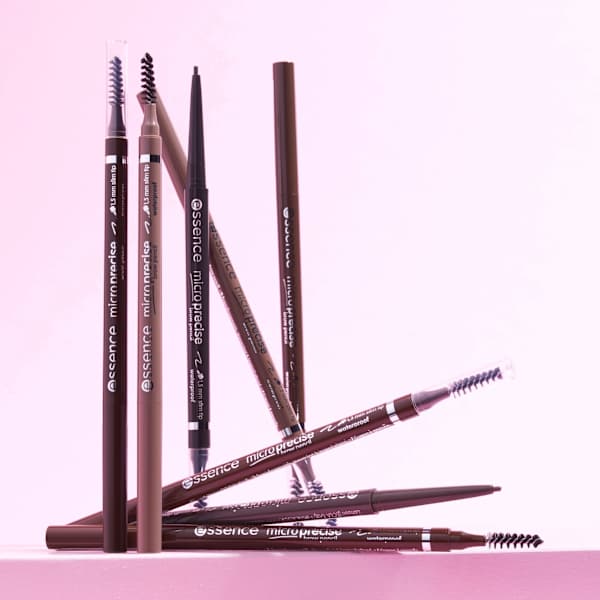 Augenbrauenstift Micro Precise 02 Taupe essence