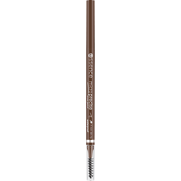 Augenbrauenstift Micro Precise 05 Warm Brown essence