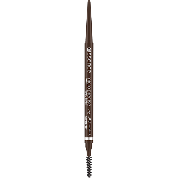 Augenbrauenstift Micro Precise 06 Dark Brown essence