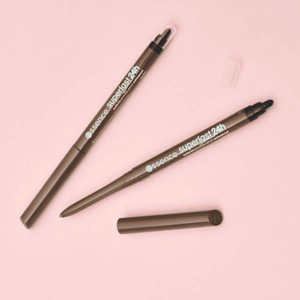 Augenbrauenstift Superlast 24H Waterproof 20 Brown essence