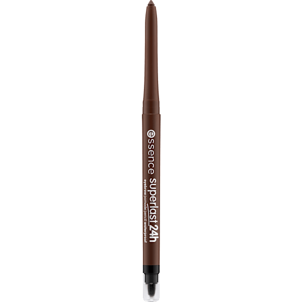 Augenbrauenstift Superlast 24H Waterproof 30 Dark Brown essence