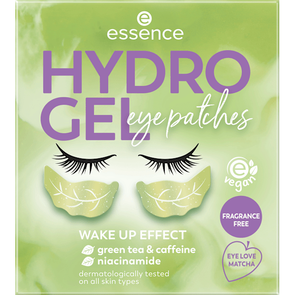 Augenpads Hydro Gel 05 Eye Love Matcha (1 Paar) essence