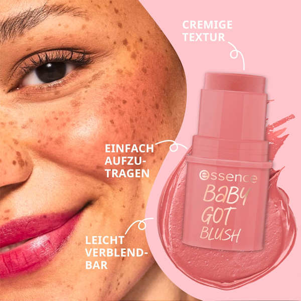 Blush Baby Got 20 Peaches & Cream essence