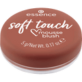Blush Mousse Soft Touch 20 Rustic Rouge essence