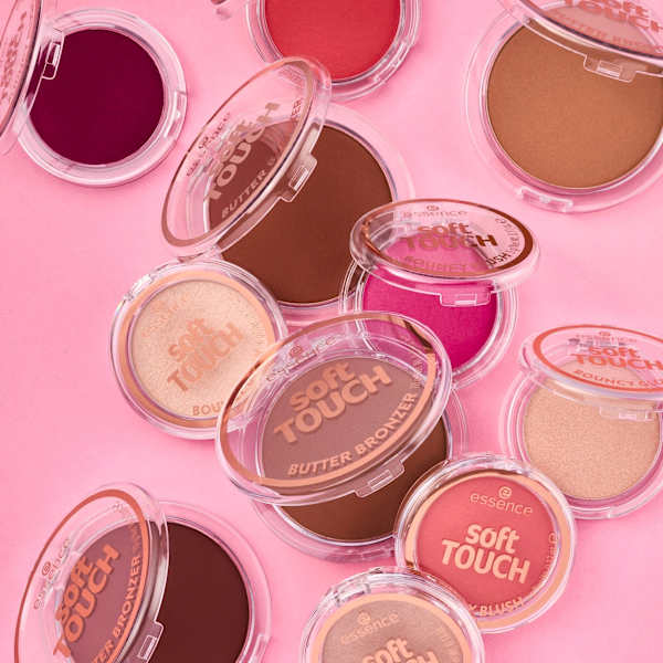 Bronzer Butter Soft Touch 30 Creamy Almond Butter essence