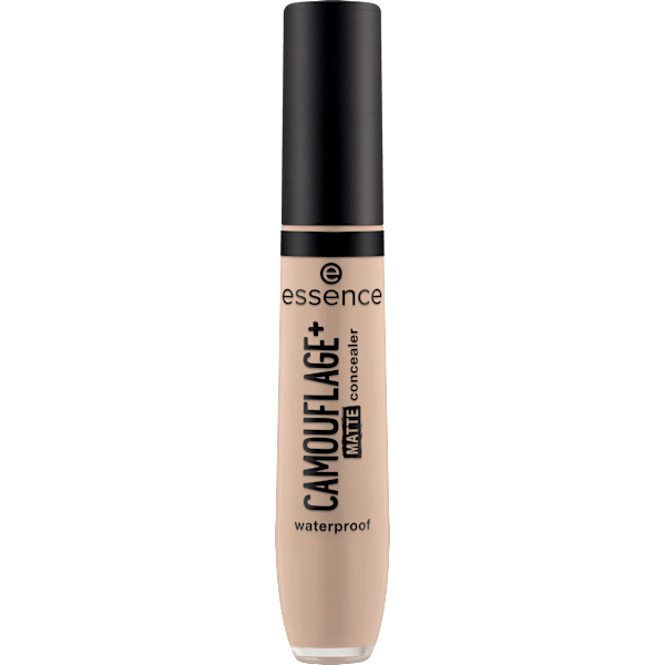 Concealer Camouflage + Matte 100 essence