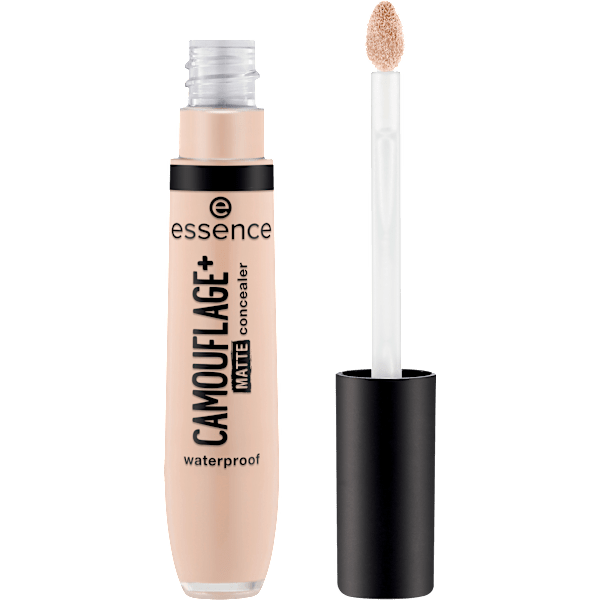 Concealer Camouflage + Matte 20 essence