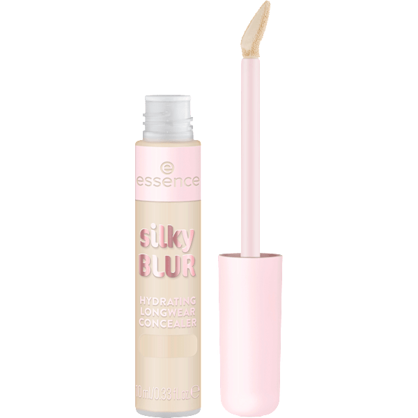 Concealer Silky Blur Hydrating Longwear 100 essence