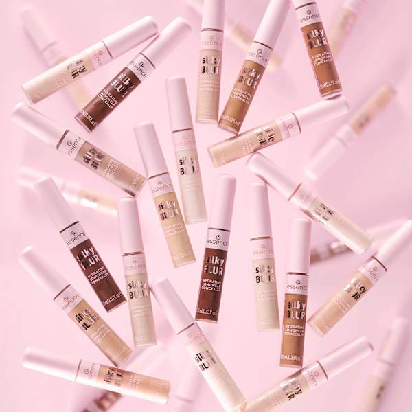 Concealer Silky Blur Hydrating Longwear 120 essence