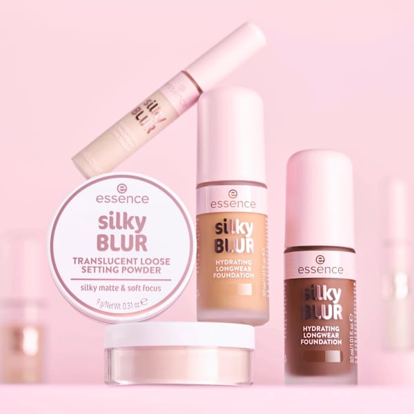 Concealer Silky Blur Hydrating Longwear 170 essence