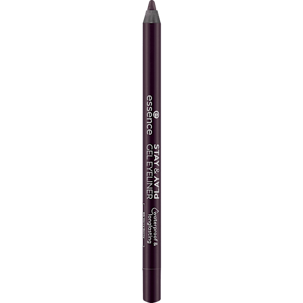 Eyeliner Gel Stay Play 05 Verry Berry essence