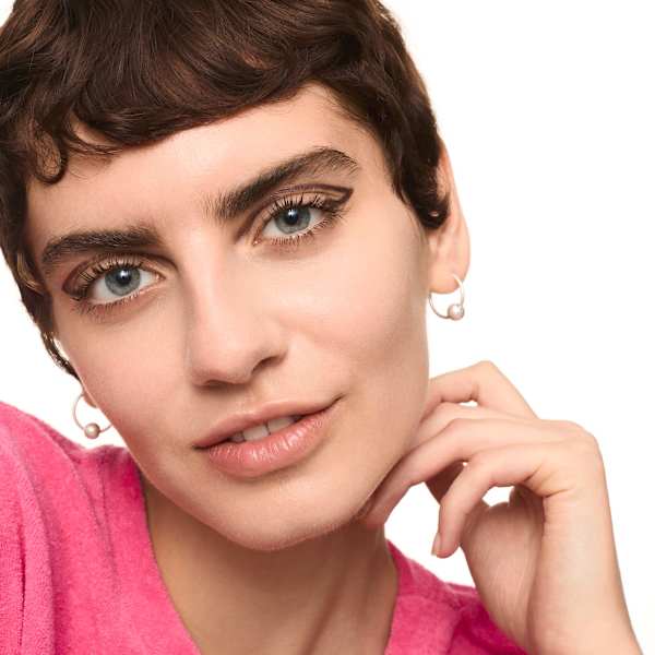 Eyeliner Gel Stay Play 05 Verry Berry essence
