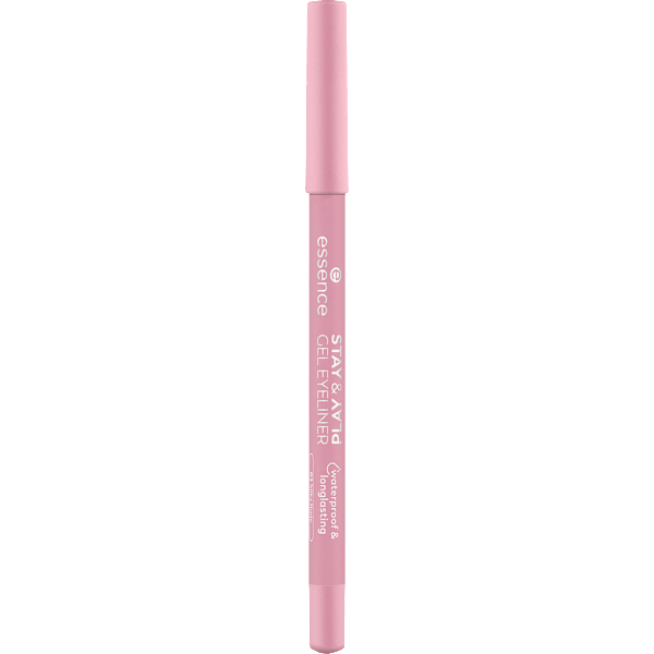 Eyeliner Gel Stay Play 09 Crush On Lavender essence