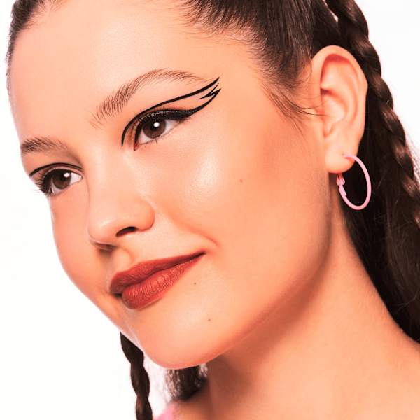 Eyeliner Lash Princess Black Waterproof essence