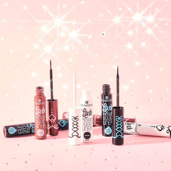 Eyeliner Lash Princess Brown essence