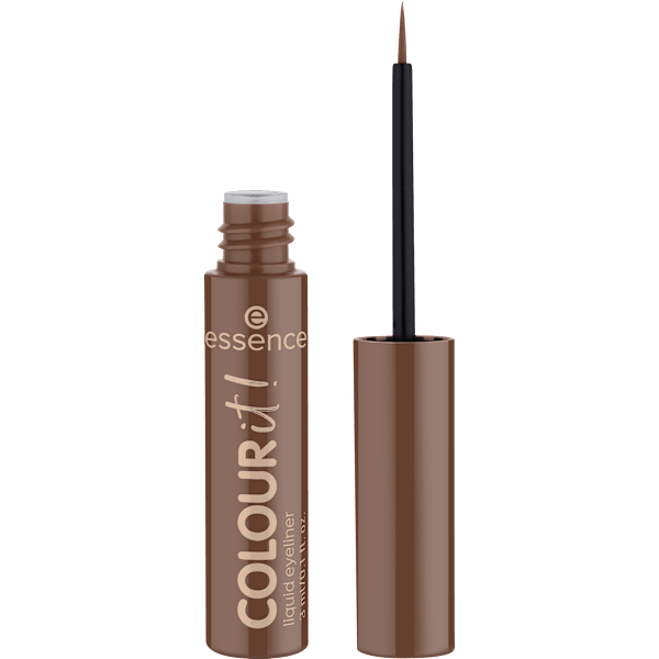 Eyeliner Liquid Colour It! 05 Chocolate Brown essence