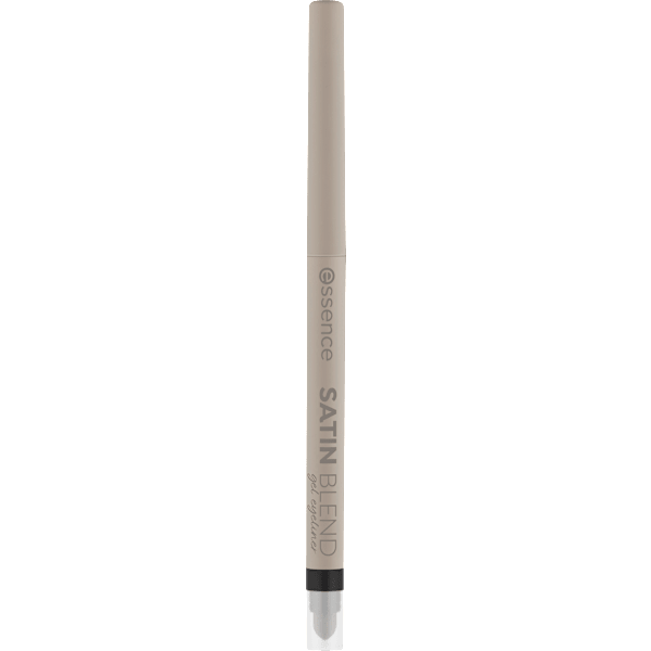 Eyeliner Satin Blend Gel 01 Pure Black essence