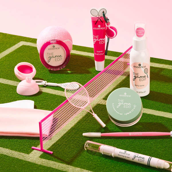 Fixierspray The Game Edit  01 Match Mist essence