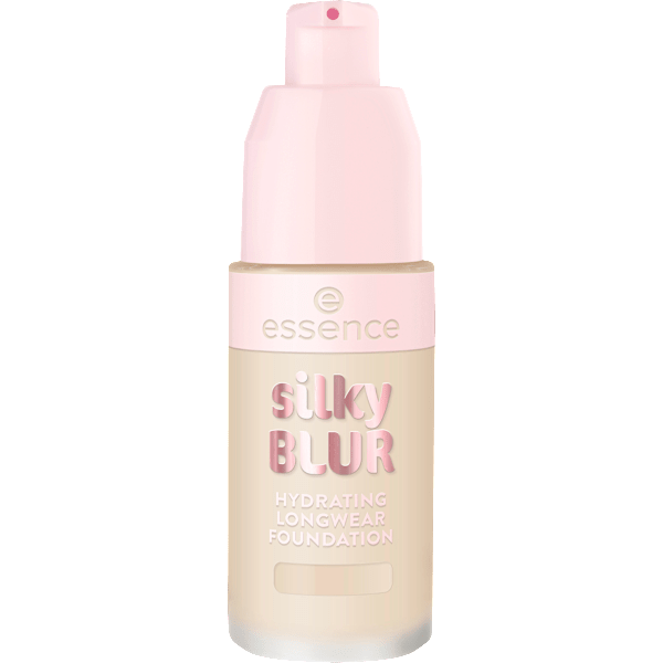 Foundation Silky Blur Hydrating Longwear 100 essence