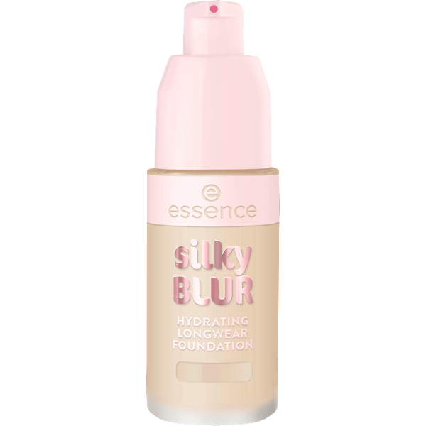 Foundation Silky Blur Hydrating Longwear 115 essence