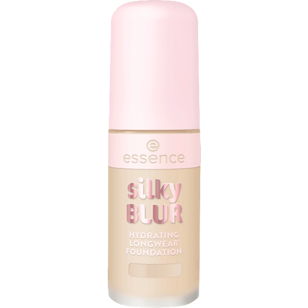 Foundation Silky Blur Hydrating Longwear 115 essence