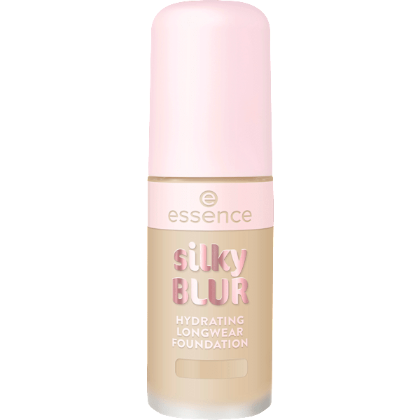 Foundation Silky Blur Hydrating Longwear 168 essence
