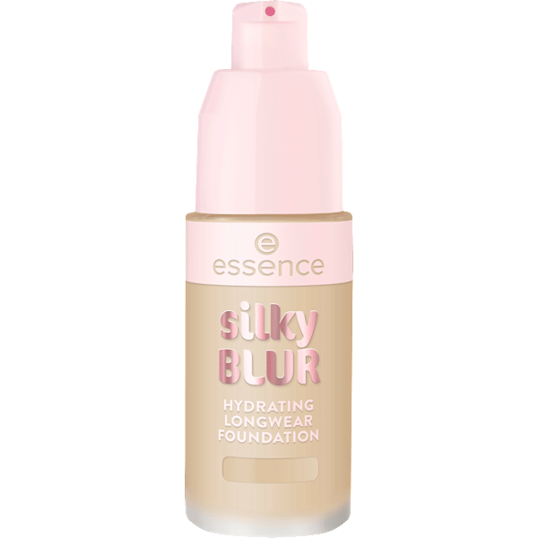 Foundation Silky Blur Hydrating Longwear 168 essence