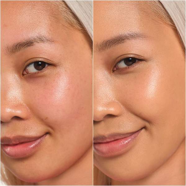 Foundation Silky Blur Hydrating Longwear 168 essence