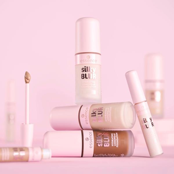 Foundation Silky Blur Hydrating Longwear 170 essence