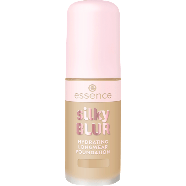 Foundation Silky Blur Hydrating Longwear 178 essence