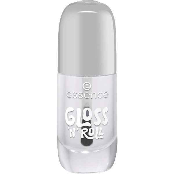 Gel Nagellack 01 Gloss 'N' Roll essence