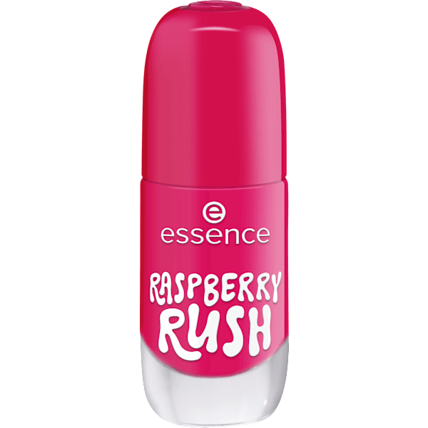 Gel Nagellack 24 Raspberry Rush essence