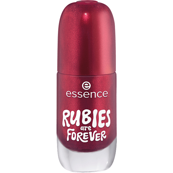 Gel Nagellack 26 Rubies Are Forever essence