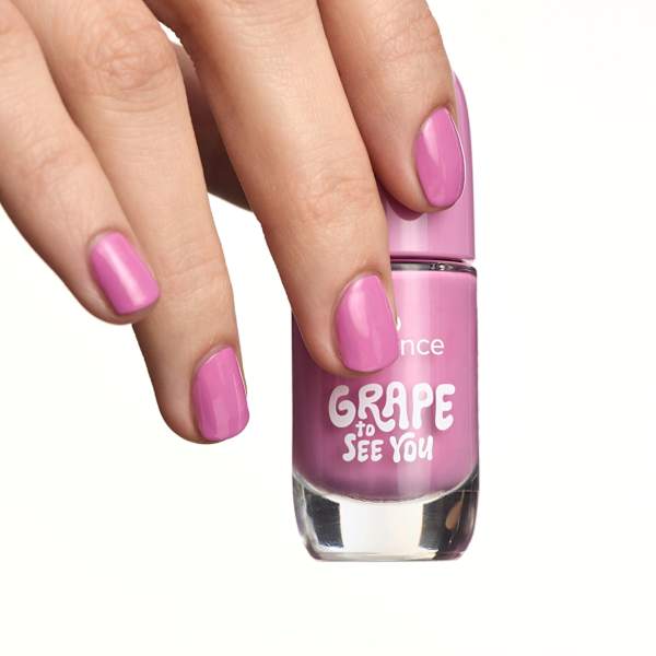 Gel Nagellack 29 Grape To See You essence