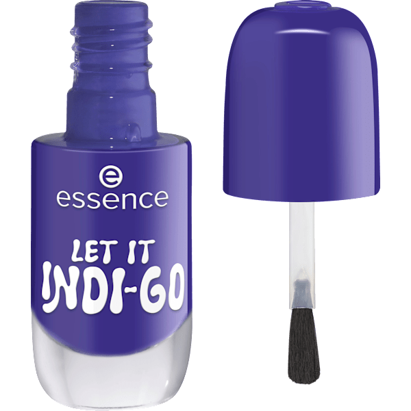 Gel Nagellack 35 Let It Indi-Go essence
