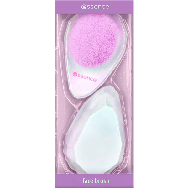 Gesichtspinsel Crystal Crush 01 Opal Magic essence