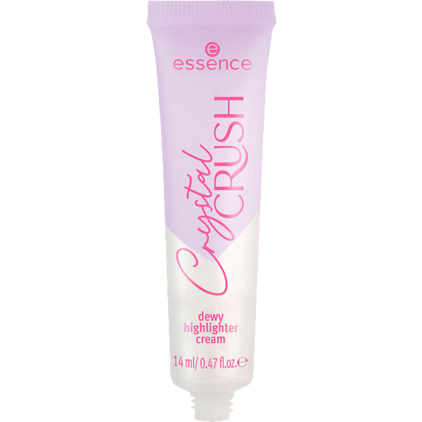 Highlighter Crystal Crush Dewy Cream 01 Diamond Dew essence