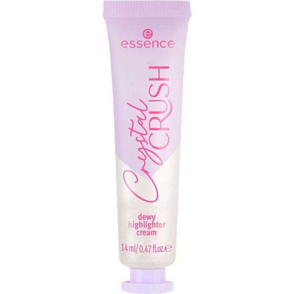 Highlighter Crystal Crush Dewy Cream 01 Diamond Dew essence