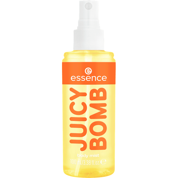 Juicy Bomb sweet drop 102 Caramel Cloud Körperspray Body Mist essence