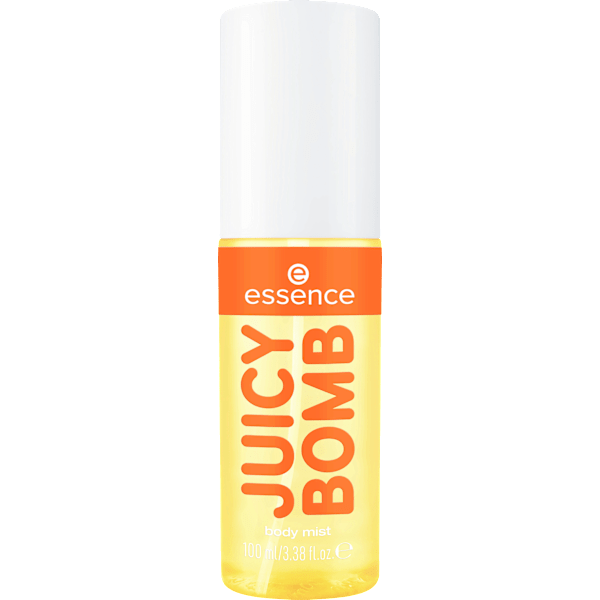 Juicy Bomb sweet drop 102 Caramel Cloud Körperspray Body Mist essence