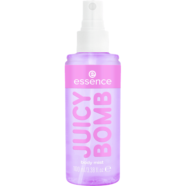 Juicy Bomb sweet drop 103 Blueberry Bite Körperspray Body Mist essence
