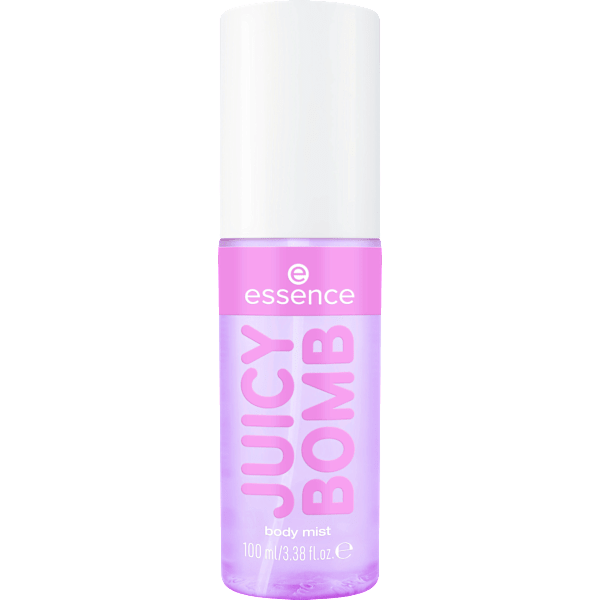 Juicy Bomb sweet drop 103 Blueberry Bite Körperspray Body Mist essence