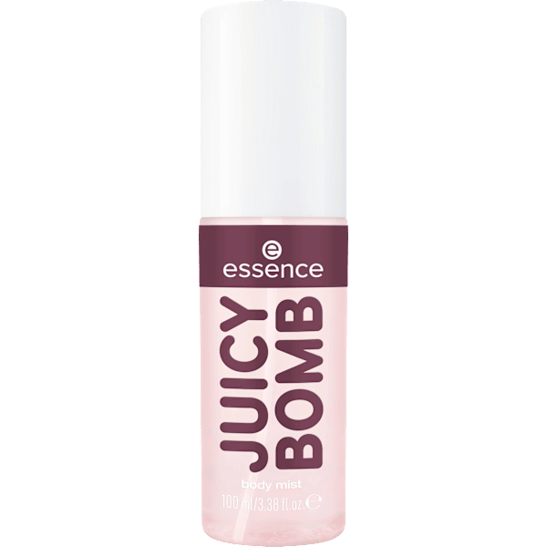 Juicy Bomb sweet drop 104 Cookie Crazy Körperspray Body Mist essence