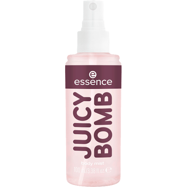 Juicy Bomb sweet drop 104 Cookie Crazy Körperspray Body Mist essence