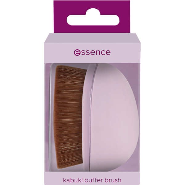 Kabuki Pinsel Buffer Brush 01 Kabuki It Real essence