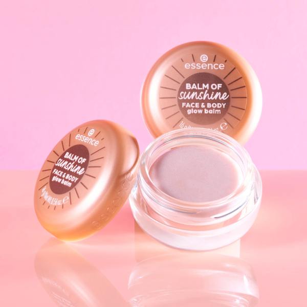 Körperbalsam Balm Of Sunshine Face & Body Glow Balm 10 Obsession De La Lune essence