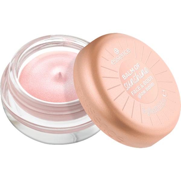 Körperbalsam Balm Of Sunshine Face & Body Glow Balm 10 Obsession De La Lune essence
