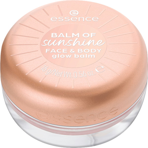 Körperbalsam Balm Of Sunshine Face & Body Glow Balm 10 Obsession De La Lune essence