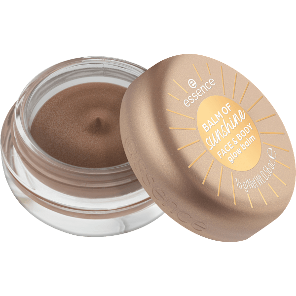 Körperbalsam Balm Of Sunshine Face & Body Glow Balm 20 Séduction Du Soleil essence