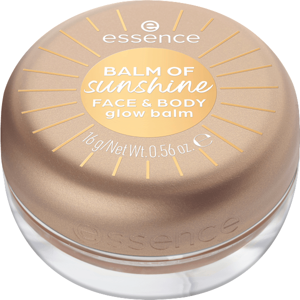 Körperbalsam Balm Of Sunshine Face & Body Glow Balm 20 Séduction Du Soleil essence